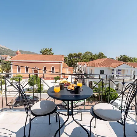 Costa Azzurra 호텔 Skala (Kefalonia)