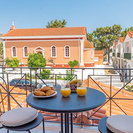 Costa Azzurra Szálloda Skala (Kefalonia)