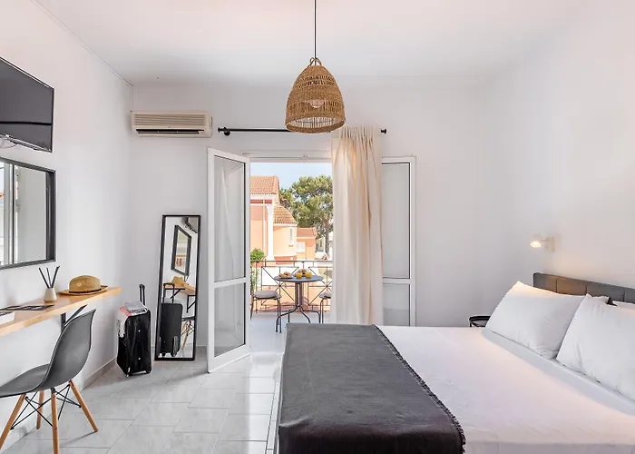 Hotel Costa Azzurra Skala (Kefalonia)